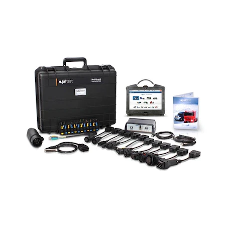 Jaltest Comprehensive Vehicle Diagnostic Device